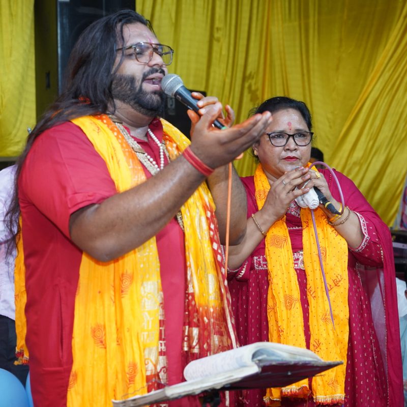 DSC02885 Kirtan Shri Khatu shyam ji Shri Shyam Sanwariya Parivar Lucknow